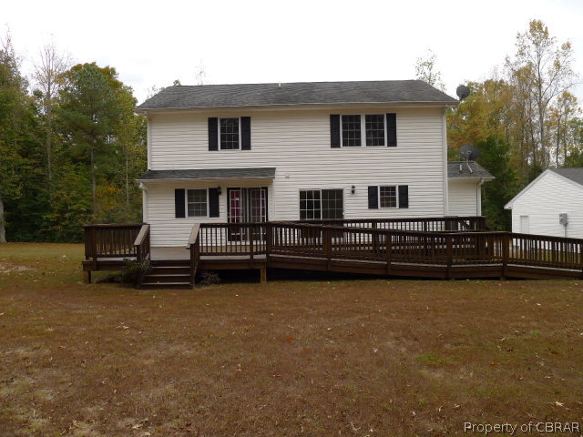276 Roundabout Road Newtown, VA 23126 - Photo 10 of 12