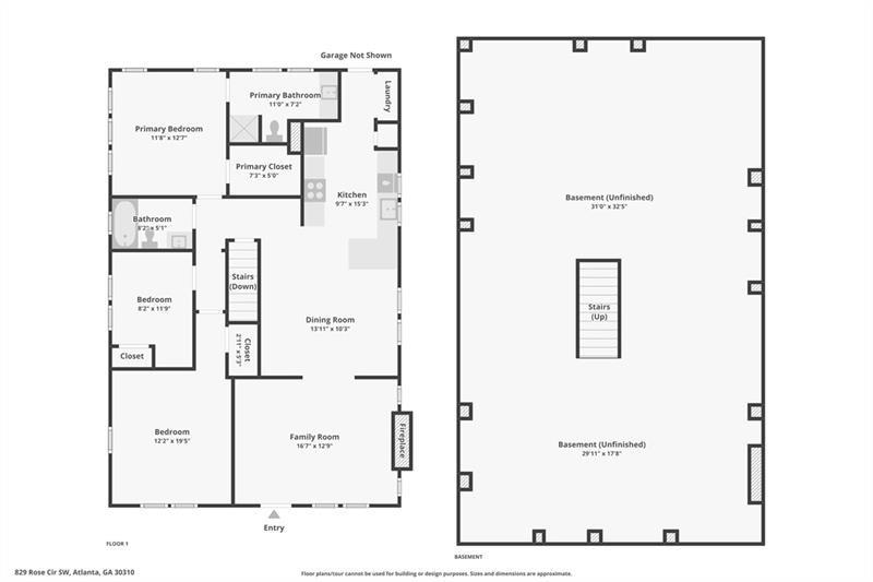 829 Rose Circle Southwest Atlanta, GA 30310 - Photo 28 of 28