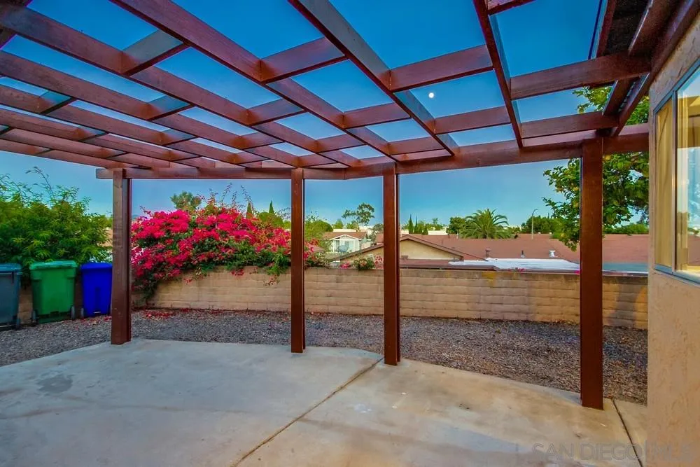 4729 Sunrise Ridge Oceanside, CA 92056 - Photo 17 of 22 a view of a porch