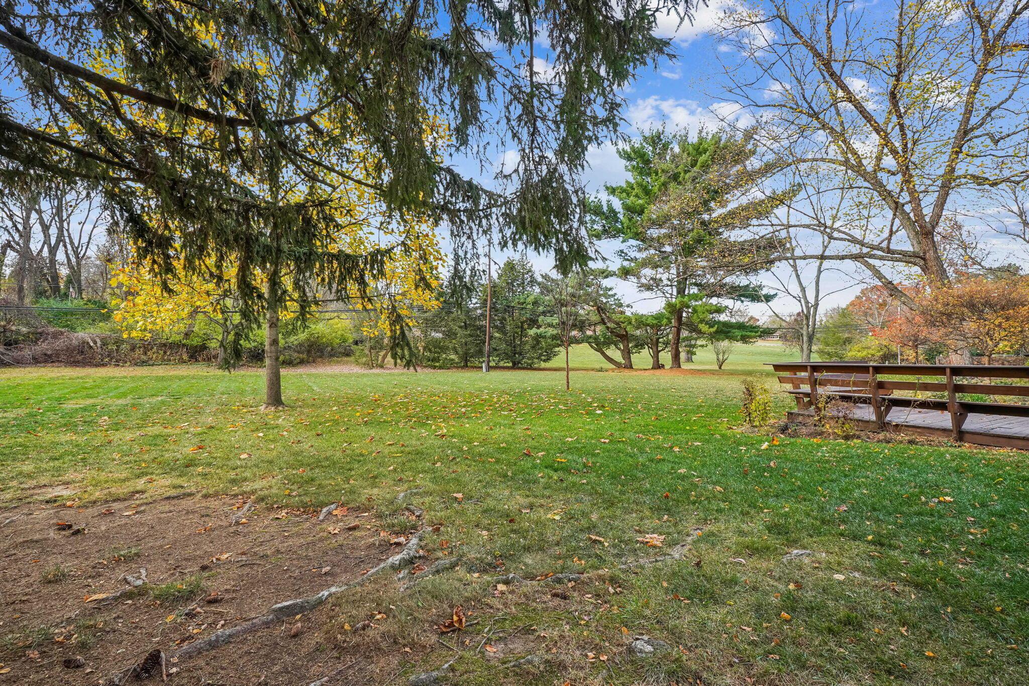 929 Old Farm Road Columbus, OH 43213 - Photo 19 of 20 Backyard