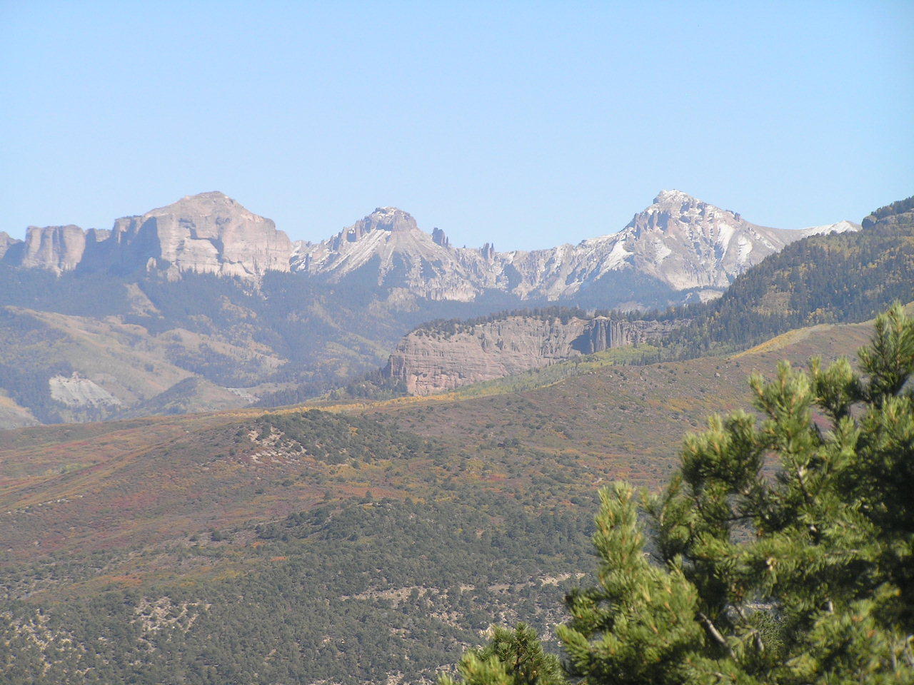 Tbd High Noon Road Ridgway, CO 81432 - Photo 19 of 33 P1010317