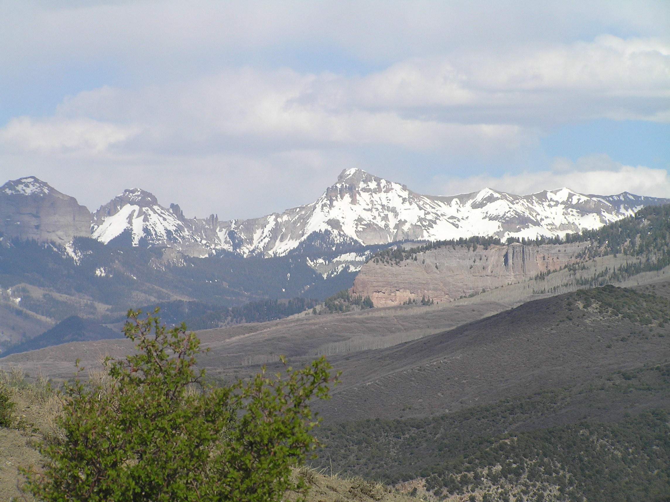 Tbd High Noon Road Ridgway, CO 81432 - Photo 20 of 33 P1010062