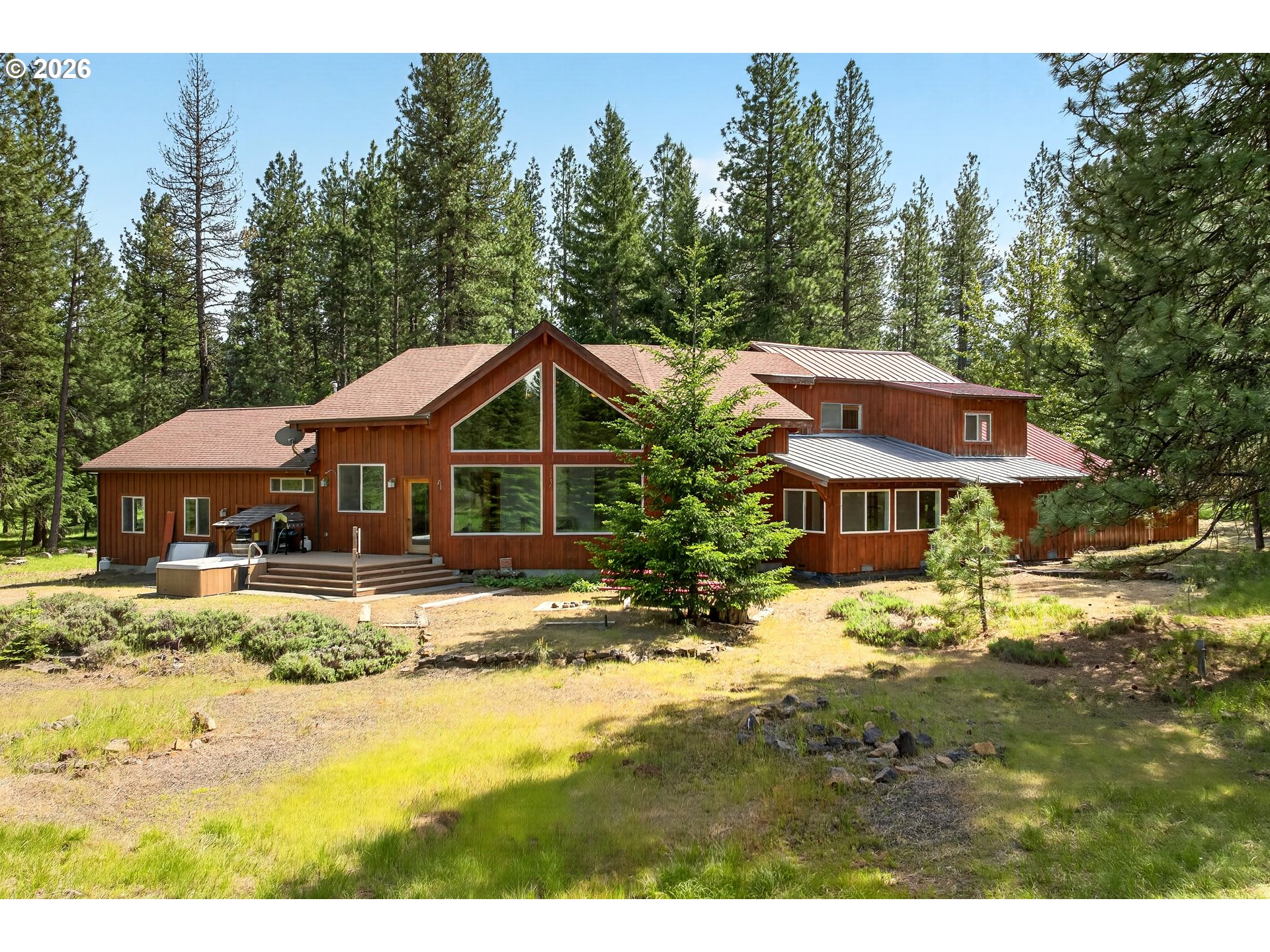 117 Jennings Road Trout Lake, WA 98650 - Photo 1 of 48