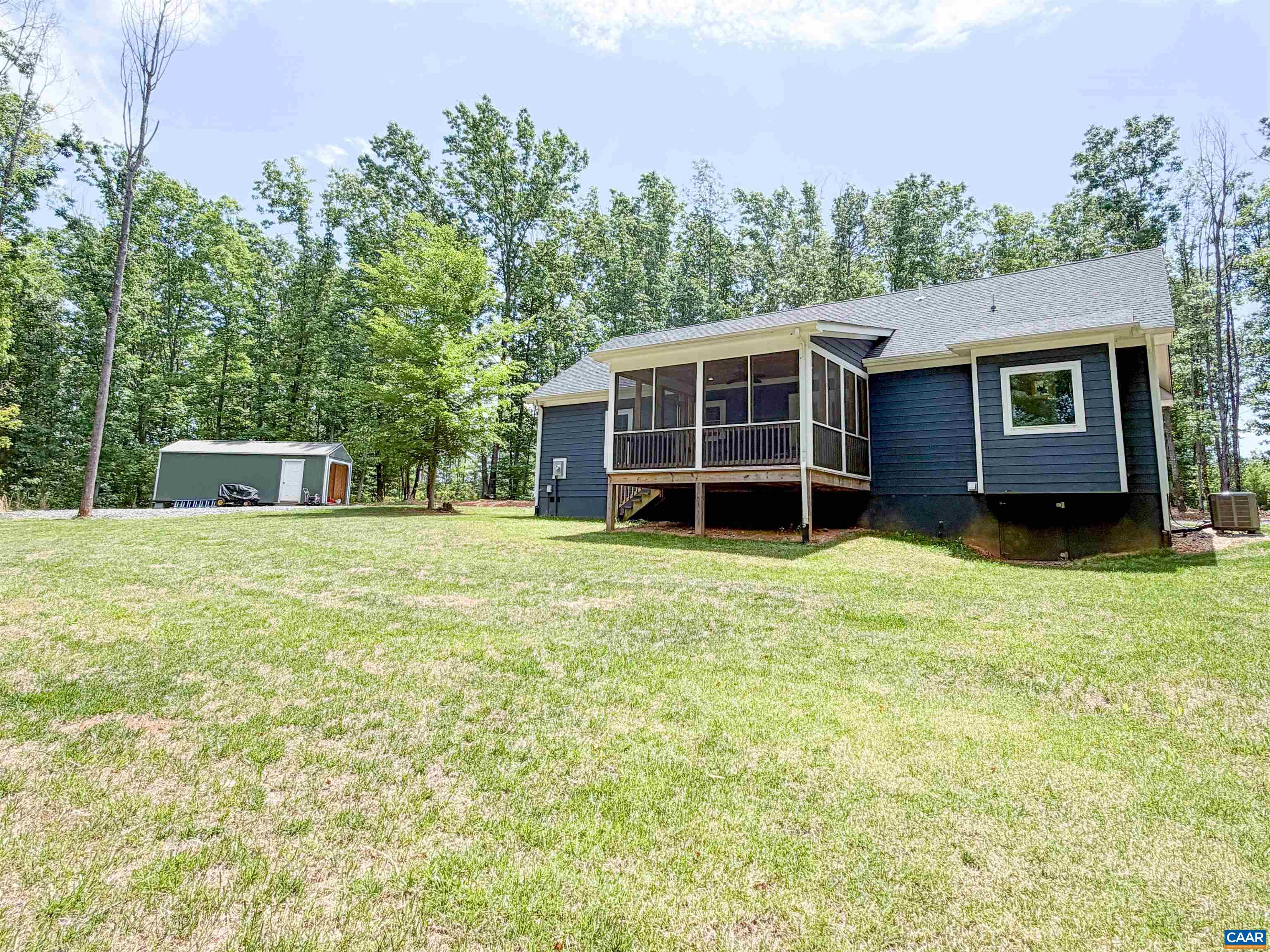 1387 Spreading Oak Road Arvonia, VA 23004 - Photo 42 of 43