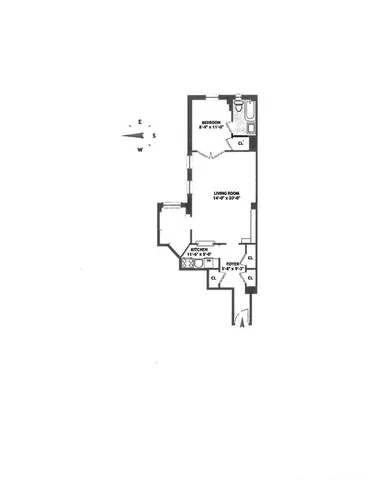 $500,000 | 590 West End Avenue, Unit 12A | Upper West Side