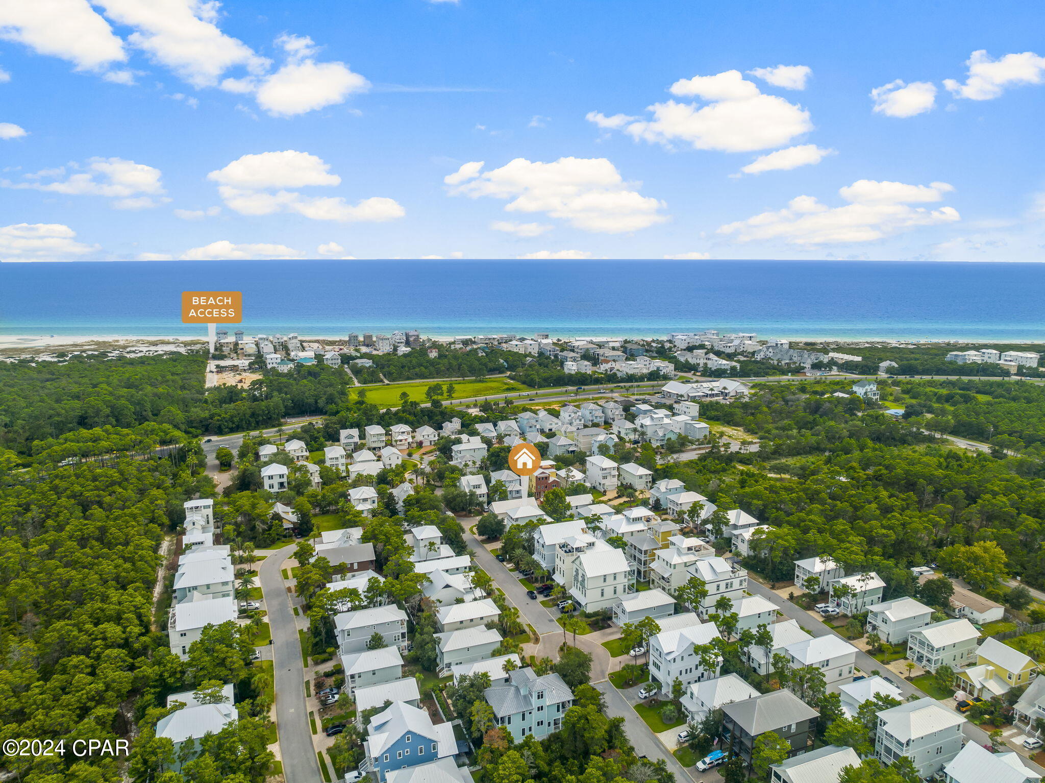 45 Grande Pointe Drive Inlet Beach, FL 32461 - Photo 40 of 51