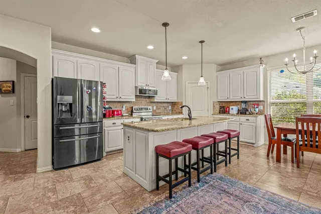 $465,000 | 108 Bosque Court, Azle, TX 76020