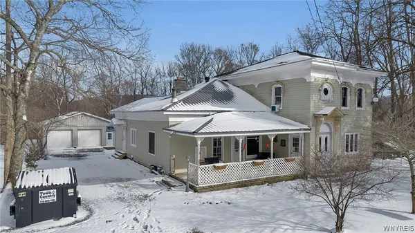 $299,000 | 8268 North Otto Road, Otto, NY 14719