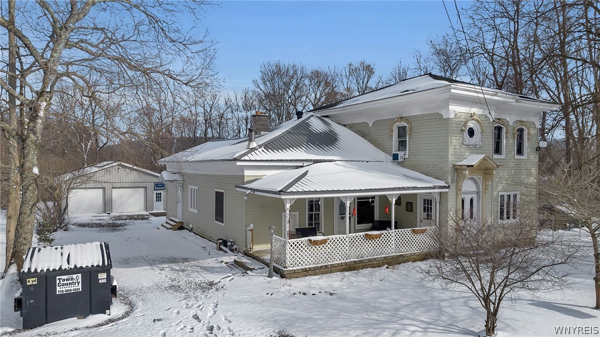 8268 North Otto Road Otto, NY 14719 - Photo 3 of 46