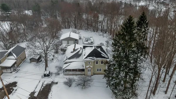 $299,000 | 8268 North Otto Road, Otto, NY 14719