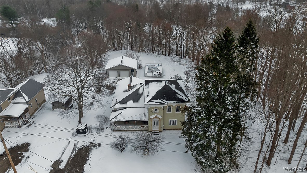 8268 North Otto Road Otto, NY 14719 - Photo 44 of 47