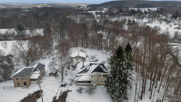 $299,000 | 8268 North Otto Road, Otto, NY 14719