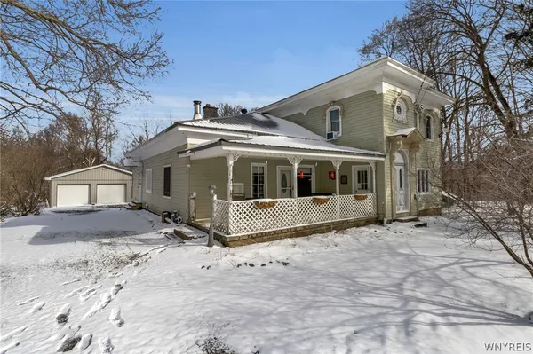 $299,000 | 8268 North Otto Road, Otto, NY 14719