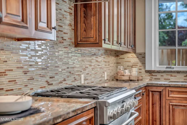 a view of a livingroom with a flat screen tv