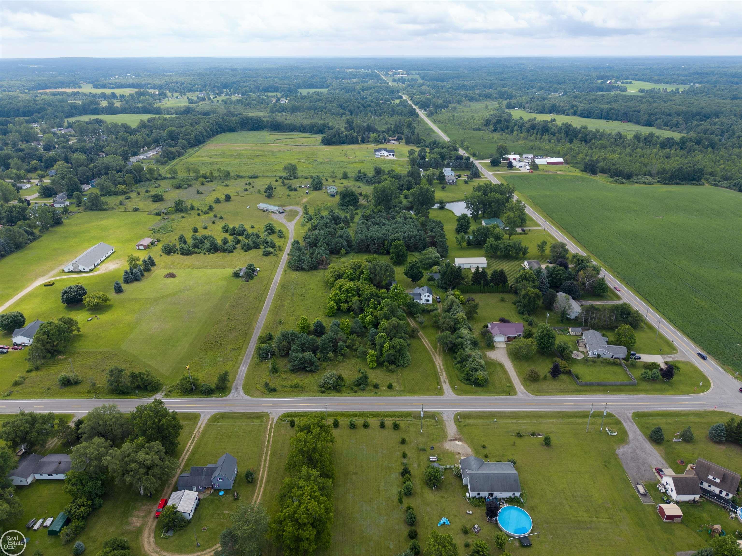 2538 East Burnside Road North Branch, MI 48461 - Photo 43 of 56
