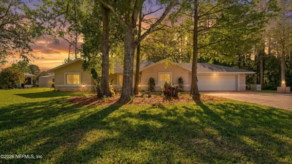 $525,000 | 520 Domenico Circle, St. Augustine Shores, FL 32086