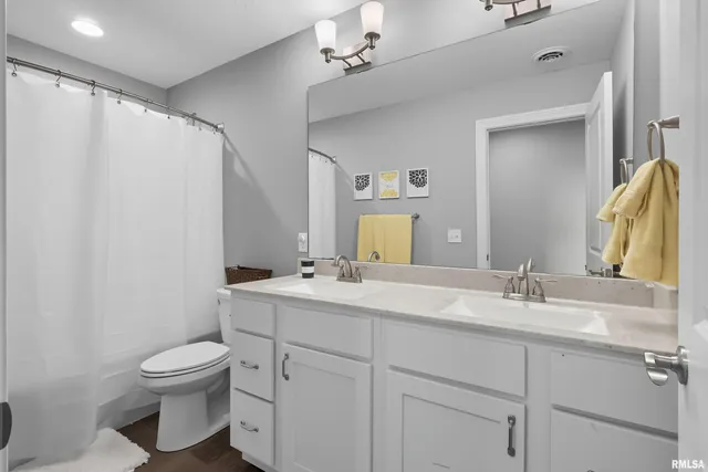 $349,969 | 4471 Slate Creek Drive, Bettendorf, IA 52722