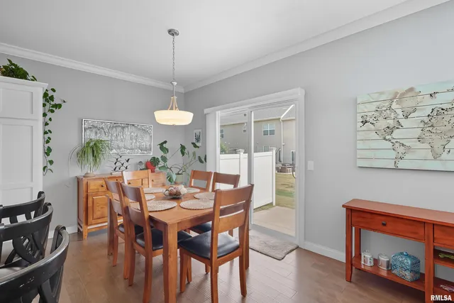 $349,969 | 4471 Slate Creek Drive, Bettendorf, IA 52722