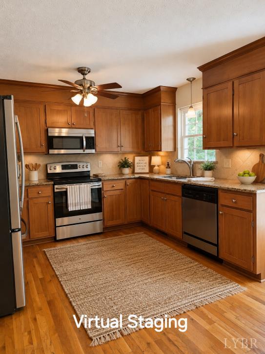 1644 Bethany Road Rustburg, VA 24588 - Photo 9 of 45