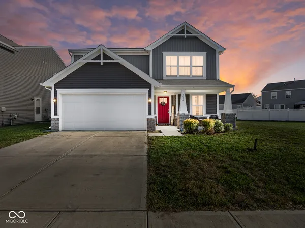$272,900 | 1056 Balto Drive, Shelbyville, IN 46176