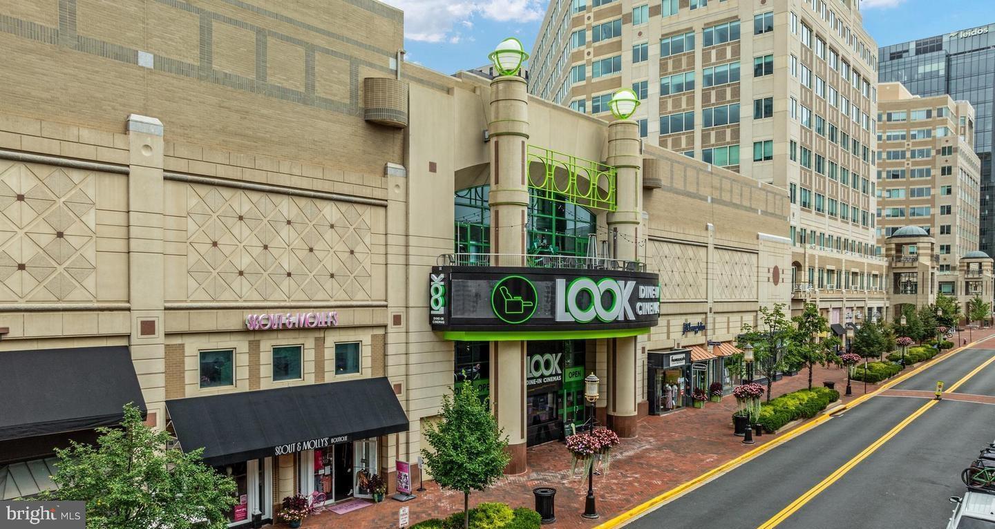11733 Indian Ridge Road Reston, VA 20191 - Photo 19 of 27 Reston Town Center LOOK Dine-in Cinemas