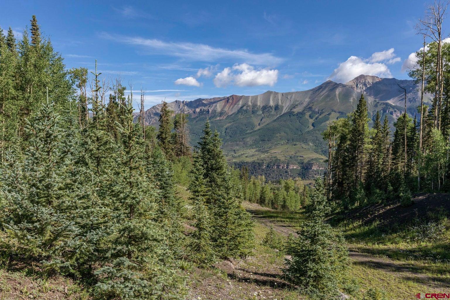 Tbd Lot 333 Benchmark Drive Telluride, CO 81435 - Photo 19 of 22 a view of a houses with a yard
