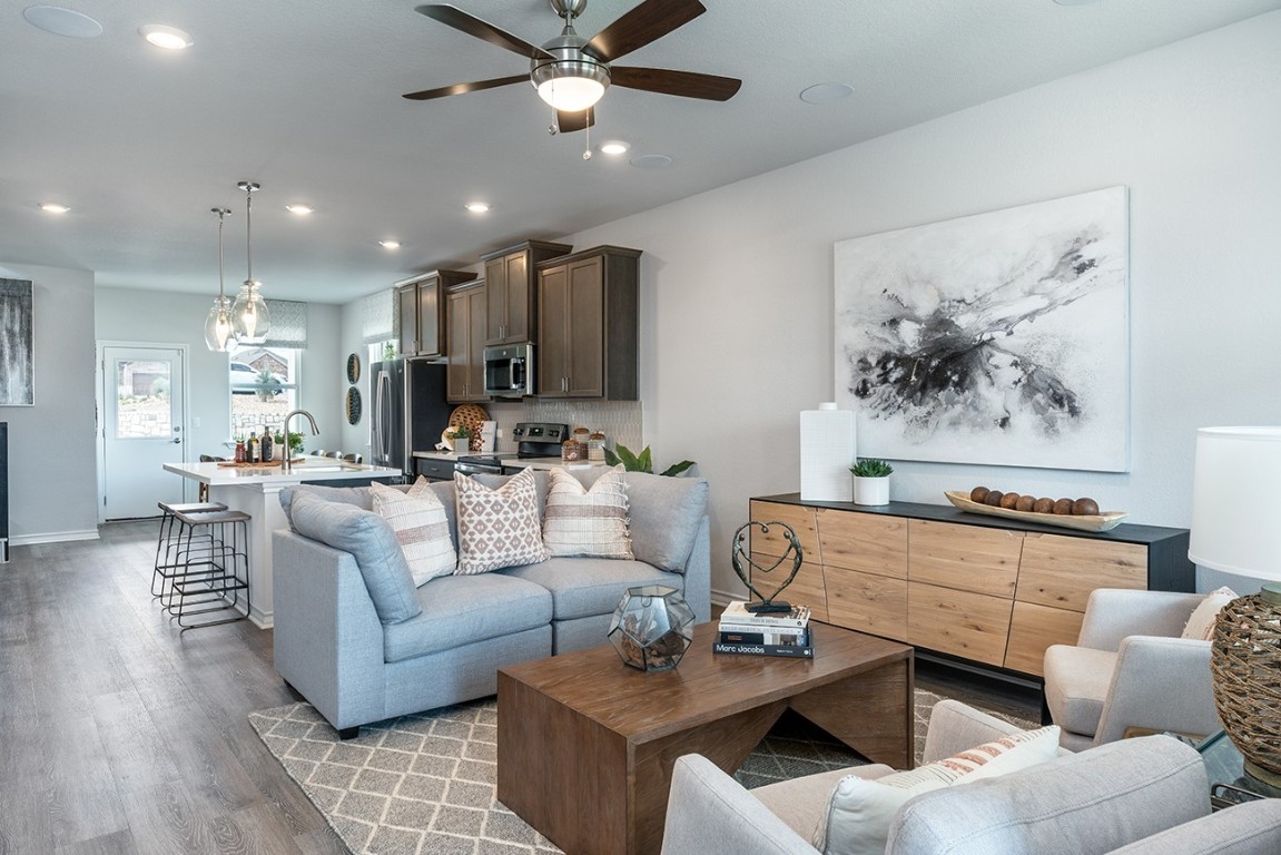 121 Betsy Road Hutto, TX 78634 - Photo 11 of 19 Representative Photo