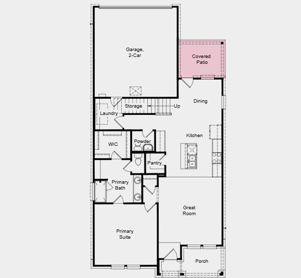 121 Betsy Road Hutto, TX 78634 - Photo 3 of 19 Additional Highlights include: covered patio.