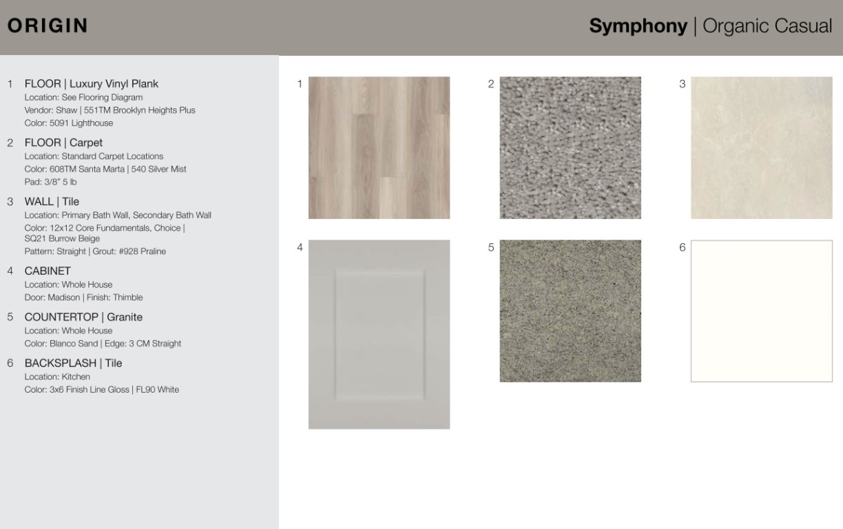 121 Betsy Road Hutto, TX 78634 - Photo 5 of 19 121 Betsy Road design selections. Home is currently under construction and selections are subject to change.