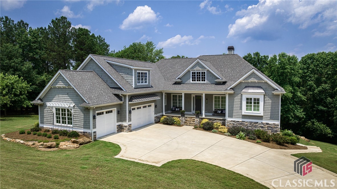 725 Brush Creek Road Colbert, GA 30628 - Photo 61 of 75