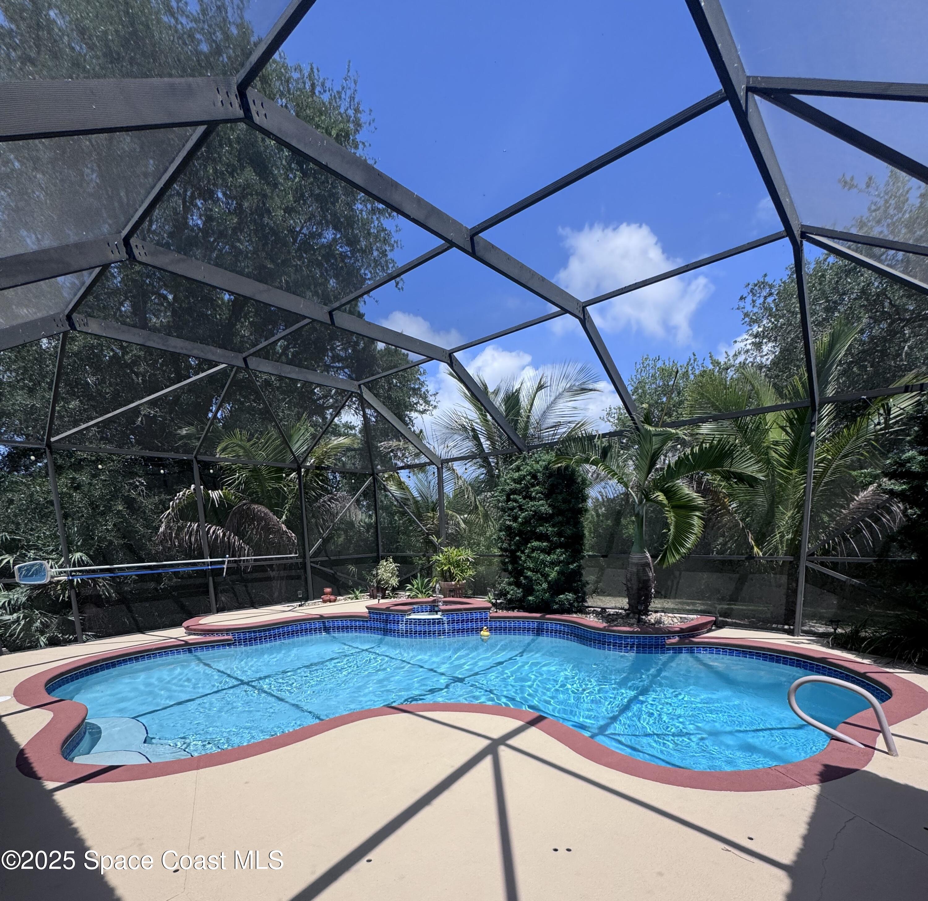 4443 Long Lake Road Melbourne, FL 32934 - Photo 2 of 75 windover pool 1