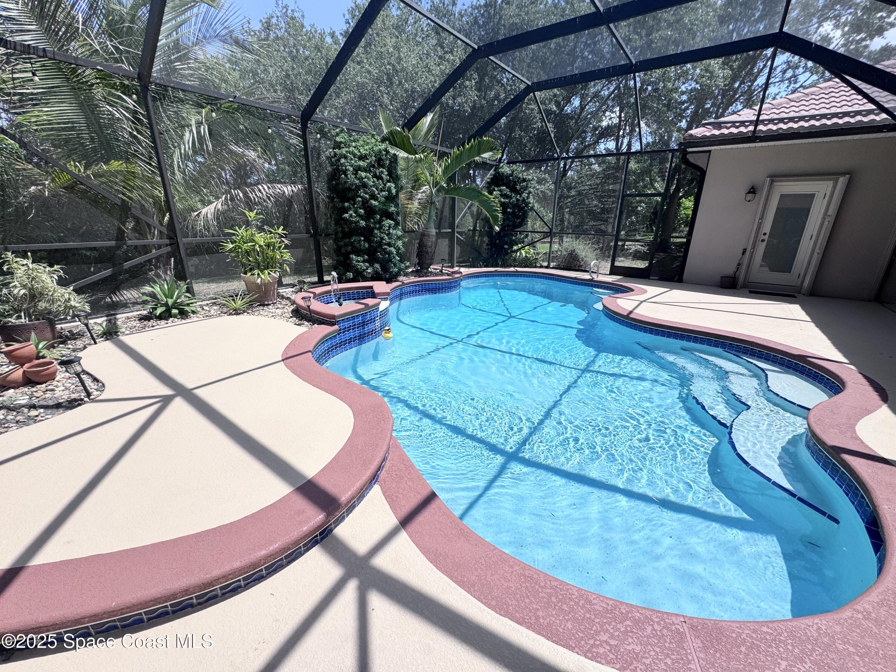 4443 Long Lake Road Melbourne, FL 32934 - Photo 4 of 75 Windover pool 4