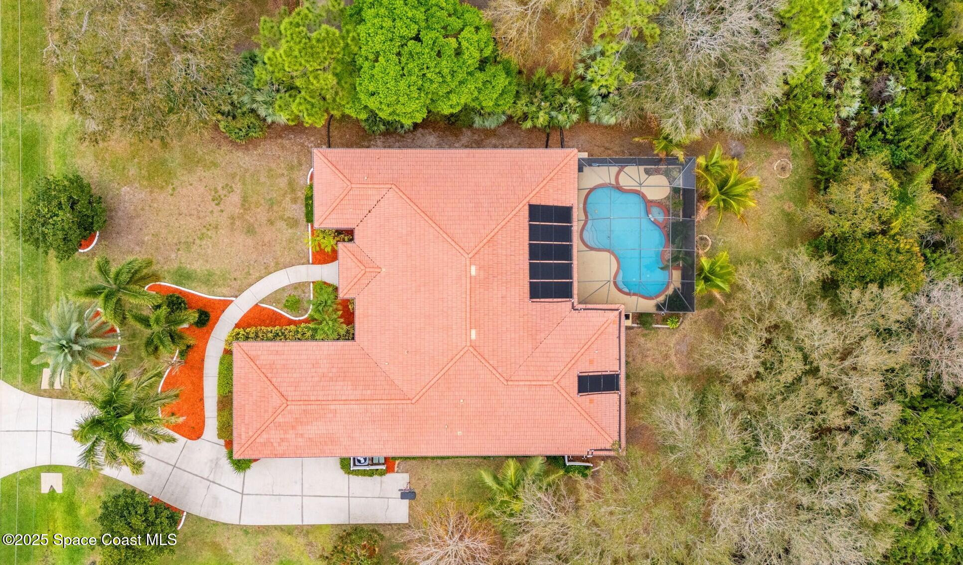 4443 Long Lake Road Melbourne, FL 32934 - Photo 62 of 75 76-web-or-mls-DJI_20250220121457_0136_D