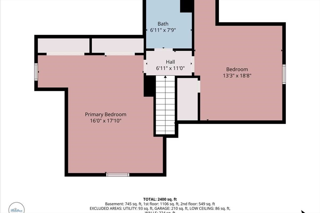 474 Burncoat Street, Unit 474 Worcester, MA 01606 - Photo 38 of 39