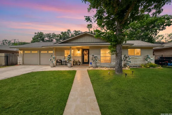 $359,000 | 6807 Connie Mack Street, San Antonio, TX 78240