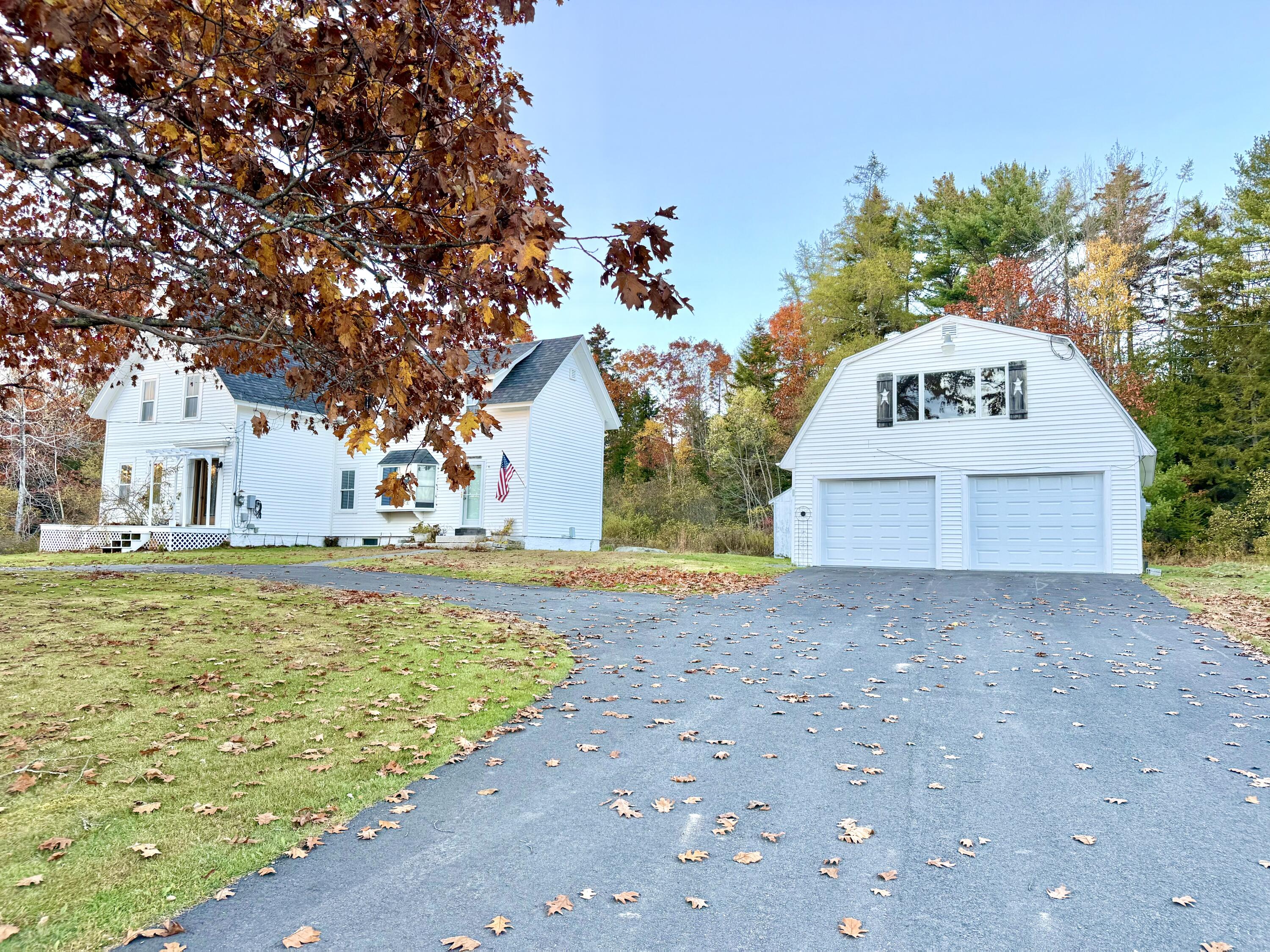 10 Jones Way Sullivan, ME 04664 - Photo 49 of 63 House & garage with apartment above