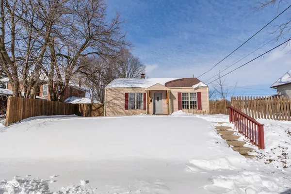 $128,000 | 2118 Vine Street, New Castle, IN 47362