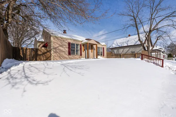 $128,000 | 2118 Vine Street, New Castle, IN 47362
