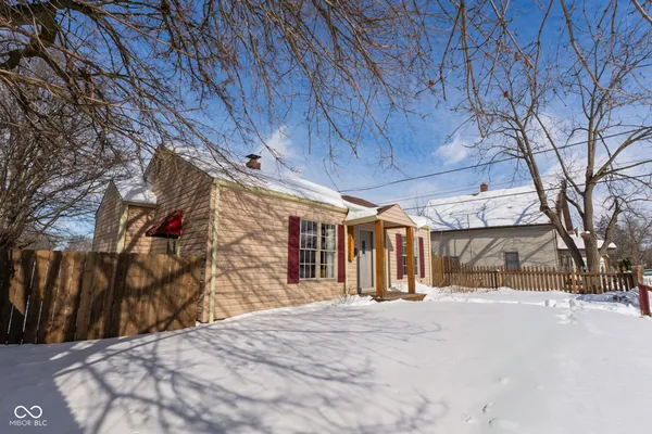 $128,000 | 2118 Vine Street, New Castle, IN 47362