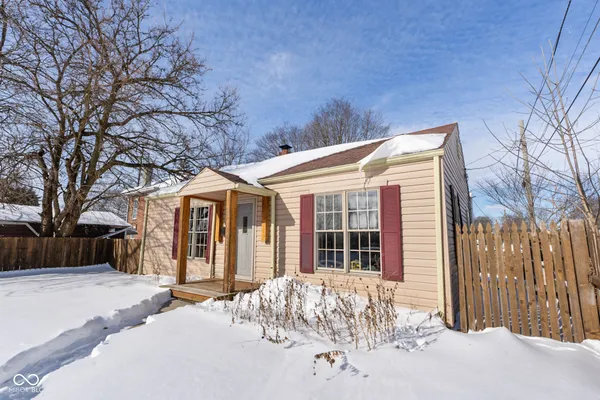 $128,000 | 2118 Vine Street, New Castle, IN 47362