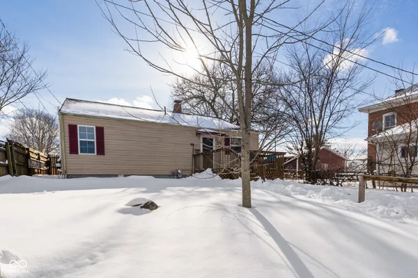 $128,000 | 2118 Vine Street, New Castle, IN 47362