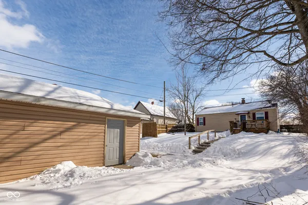 $128,000 | 2118 Vine Street, New Castle, IN 47362