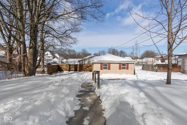 $128,000 | 2118 Vine Street, New Castle, IN 47362