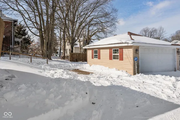 $128,000 | 2118 Vine Street, New Castle, IN 47362