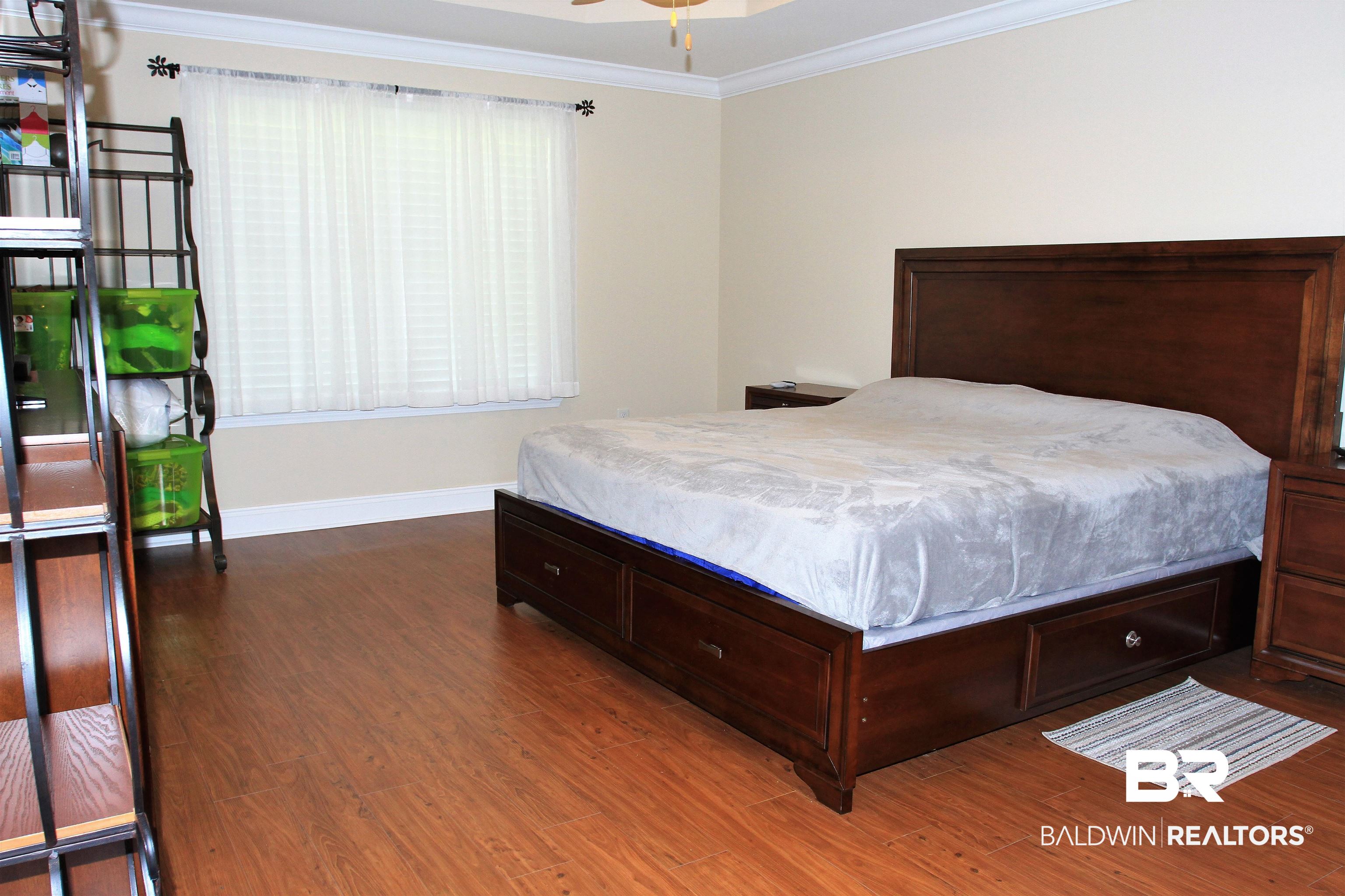 14620 Silvermere Drive Foley, AL 36535 - Photo 10 of 27 View of master from hallway.