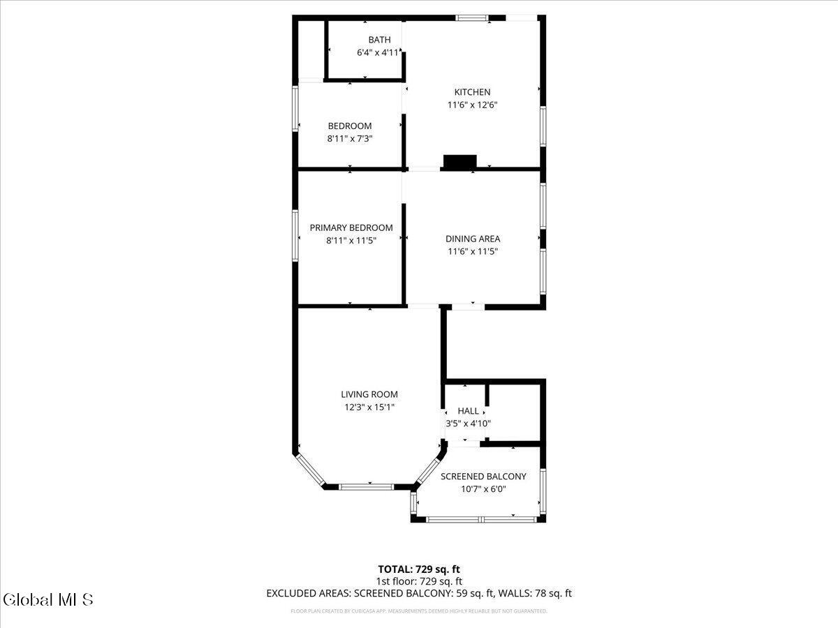 103 Porter Street Schenectady, NY 12308 - Photo 31 of 32 01-apt 2