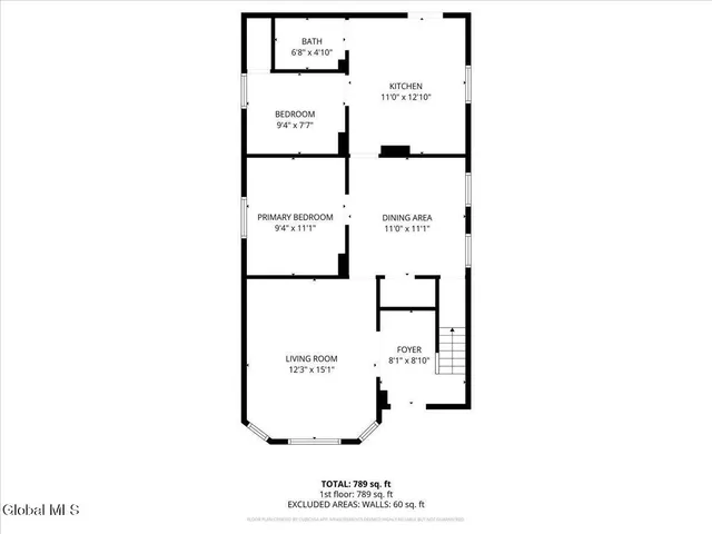 $255,000 | 103 Porter Street, Schenectady, NY 12308