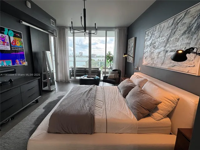 $11,500 | 2020 North Bayshore Drive, Unit 703, Miami, FL 33137