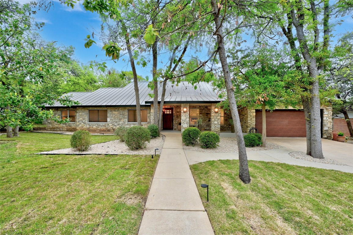 5002 Gregory Place, West Lake Hills, TX 78746 Compass