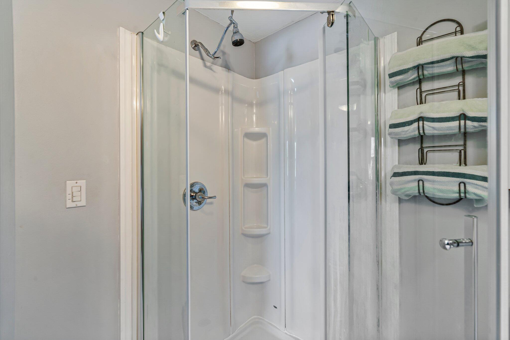 206 Sebago Lake Road Gorham, ME 04038 - Photo 29 of 64 Primary Shower